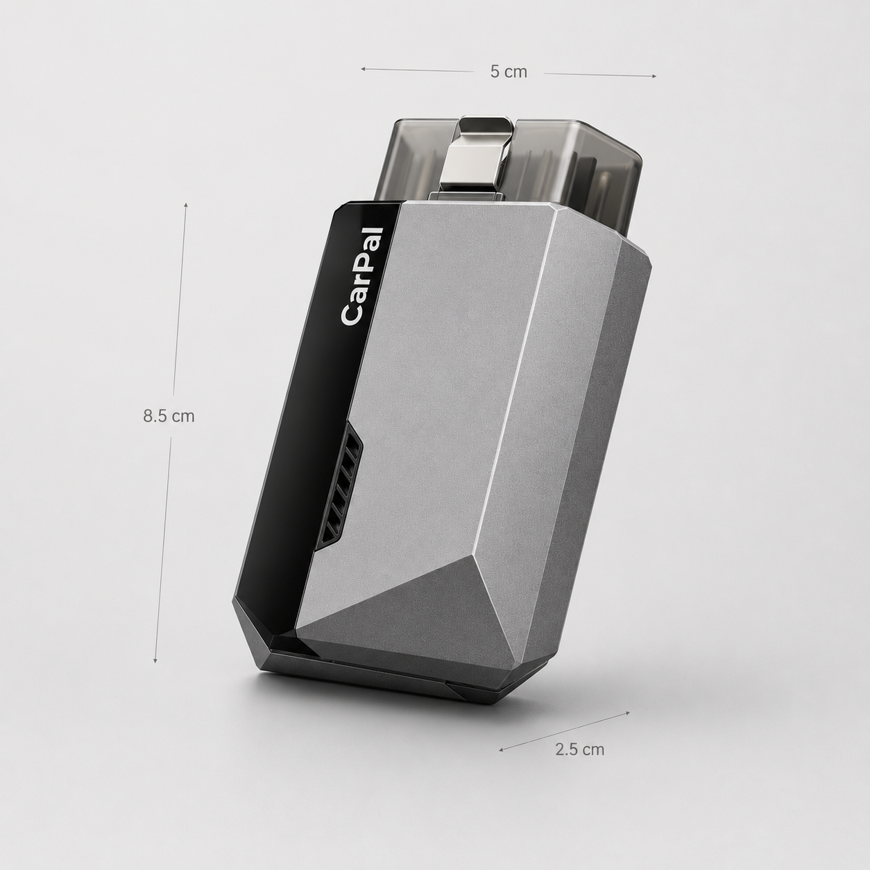 Scanner de diagnostic automobile MELSY, Professionnel CARPAL™