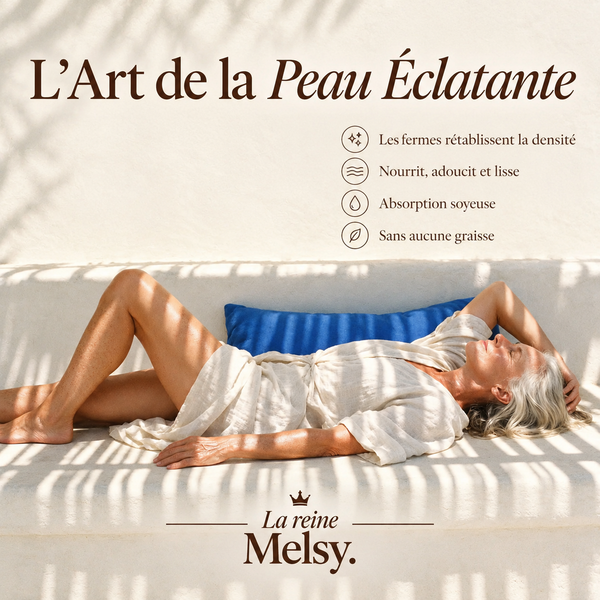 ReineSoie - Rituel Melsy