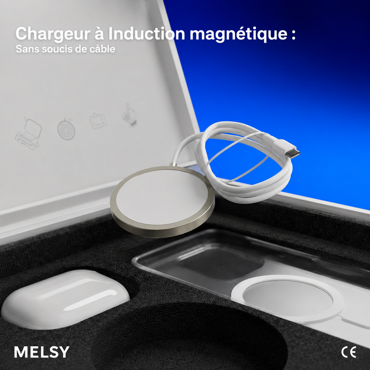 Melsy Box Signature