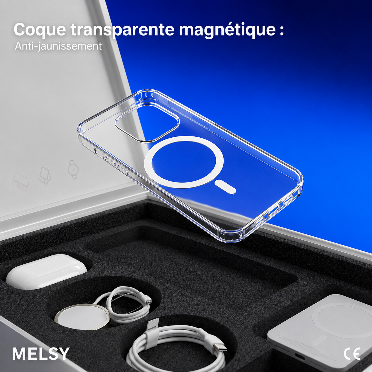 Melsy Box Signature