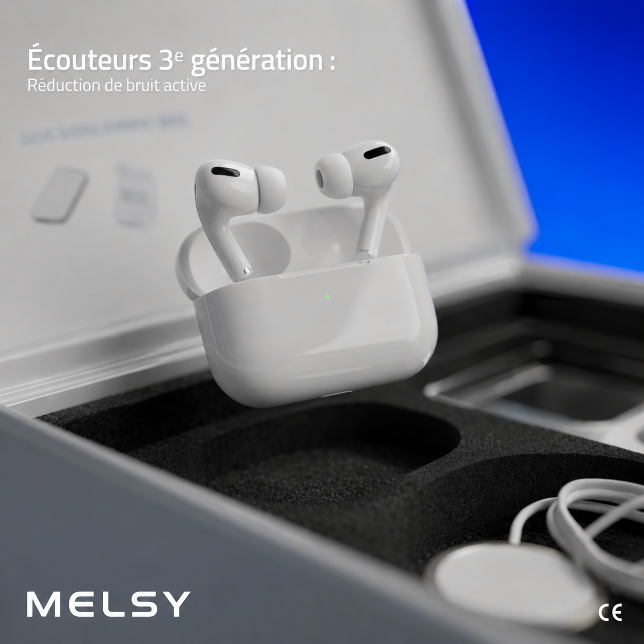 Melsy Box Signature