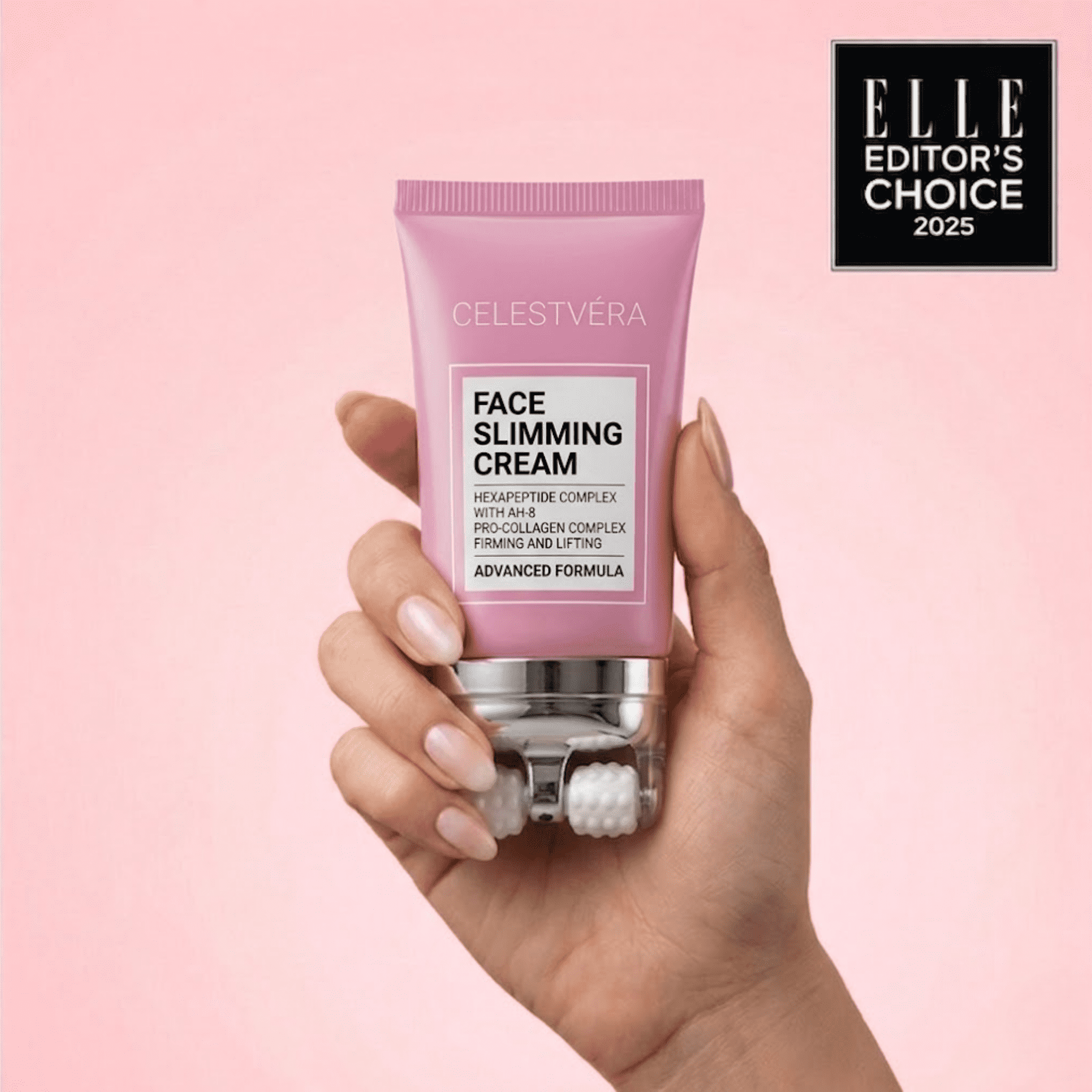 Crème mincissante pour le visage