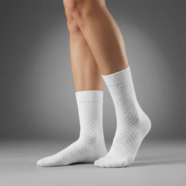 CHAUSSETTES MELSY EN FIBRE DE BAMBOU PREMIUM