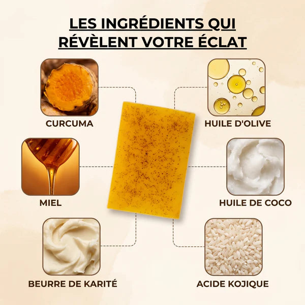 Savon Anti-Taches Melsy