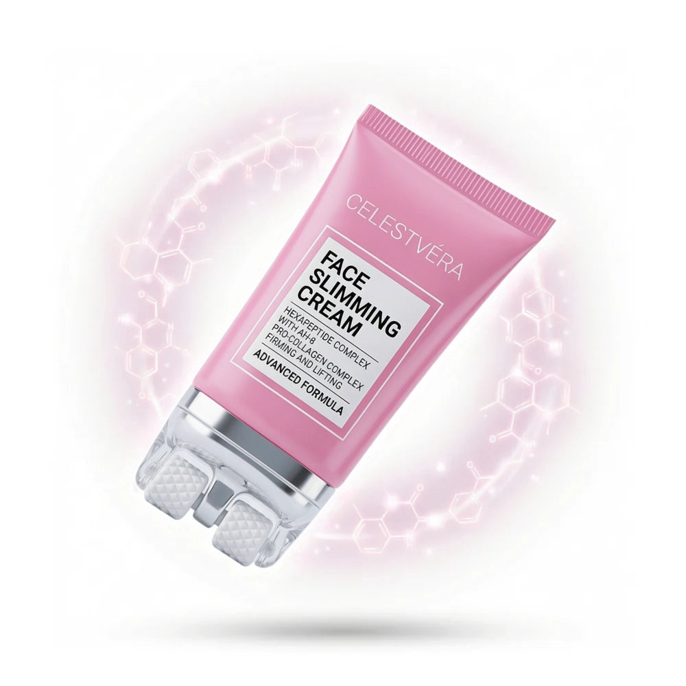 Crème mincissante pour le visage