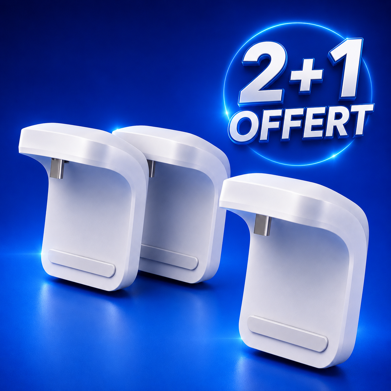 Melsy - Batterie externe rechargeable pour manette PS5