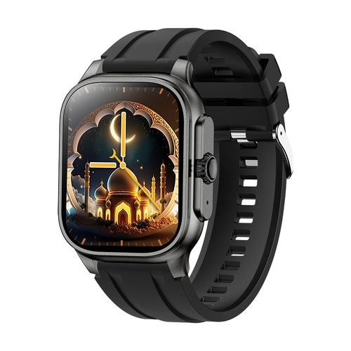 Montre connectée (muslim watch)