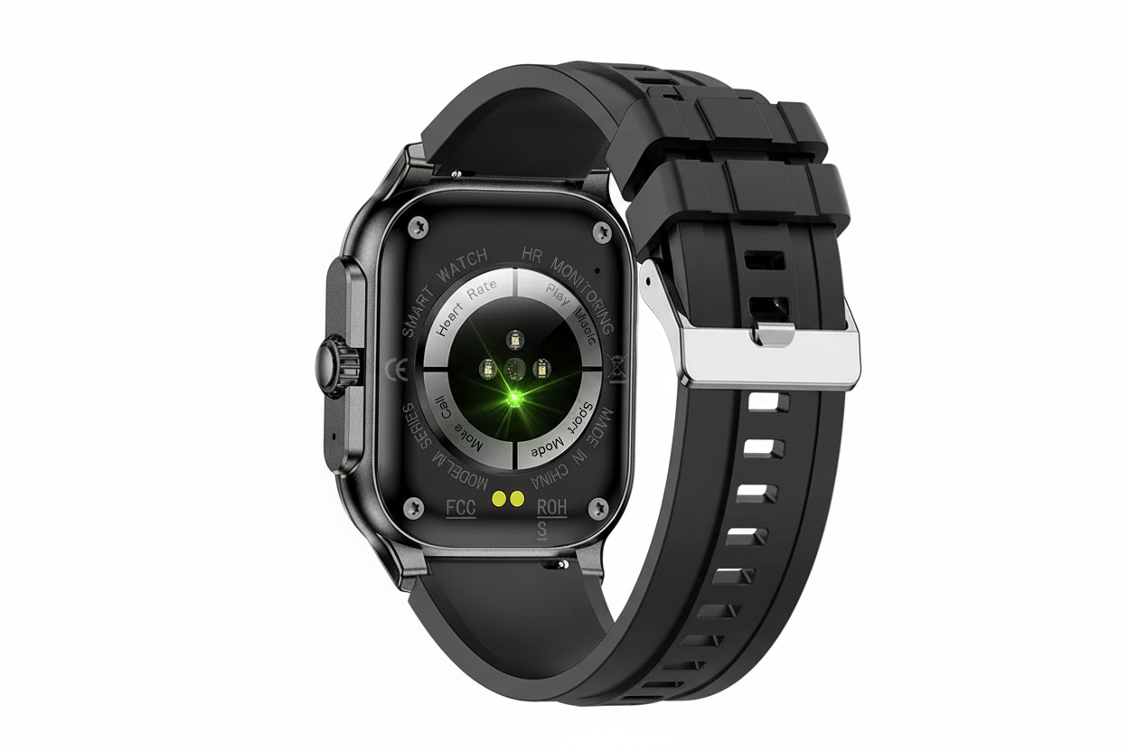 Montre connectée (muslim watch)