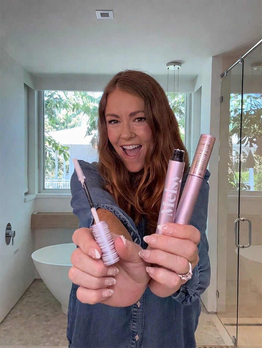 Rituel de cils Melsy