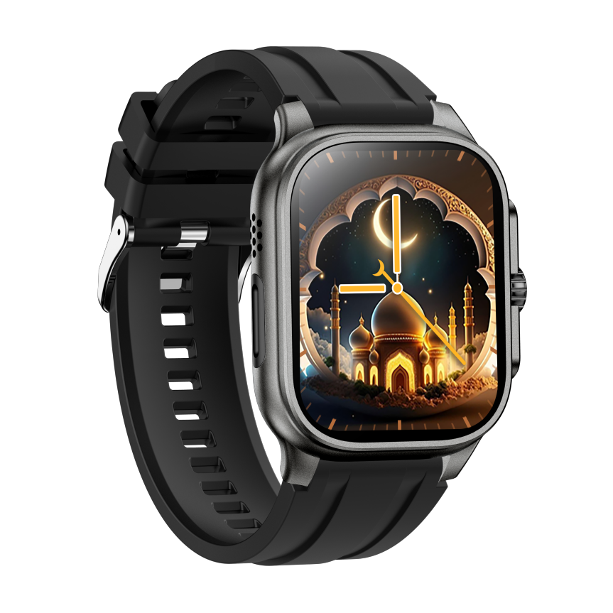 Montre connectée (muslim watch)