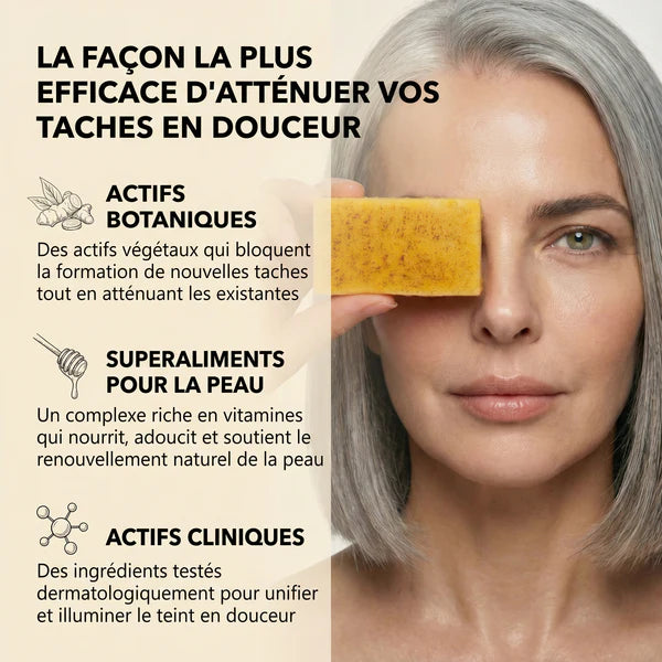 Savon Anti-Taches Melsy